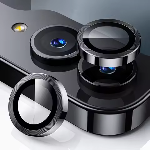 For Samsung Galaxy Z Flip 6 5G Lens Protective Case Camera Glass For Samsung Z Flip6 Metal Camera Sc