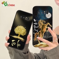 Samsung Note 8 / Note 9 Fortune Case, Successful Unique Code, Meaningful Parent Calligraphy