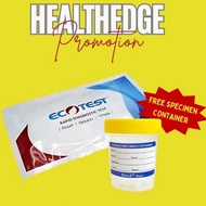 - DRUG TEST- MOR/THC/AMP/MET 4 IN 1 DOA TEST KIT WITH SPECIMEN CONTAINER (INDIVIDUAL PACK)