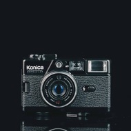 Konica C35 EF 3 #0625 #135底片相機