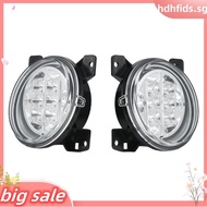 For  5 Series P G R Seires RH 1446354 1852570& LH 1446353 1852569 Compatible 1 Pair Truck LED Fog La