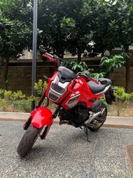 HONDA MSX 125 SF ABS