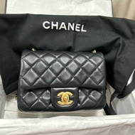Chanel 金球方胖