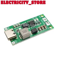 18650 Battery Charging Circuit 3-6V to 4S-2A (16.8V) Type-C