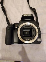 Canon EOS 400D數碼單鏡反光相機