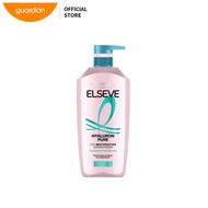 Loreal Elseve Hyaluron Pure Conditioner 375Ml