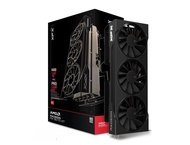 XFX Swift AMD Radeon RX 9070XT トリプルファン ゲーミングエディション 16GB GDDR6 HDMI 3xDP AMD RDNA™ 4 (RX-97TSWF3B9)