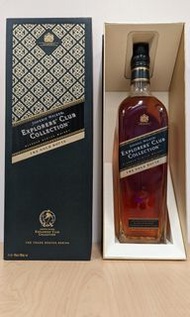 Johnnie Walker Explorers' Club Collection The Gold Route Whisky  探索者俱樂部系列香料之路 威士忌