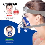 ONLYGOODS CPAP  Liners, Breathable Universal CPAP  Cover, Accessories Full Face CPAP Strap Covers fo
