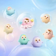 (OPEN BOX) Pucky Beanie Bubble Up Series Plush Pendant Blind Box