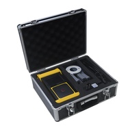 Adjustable design 3 Phase Multimeter Three Clamps Digital Voltammetry Meter AC Motor Voltage Tester 