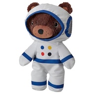 [Genuine Ikea] The Latest Astronaut BST AFTON teddy bear for baby to remove 28cm