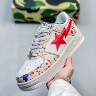 b9 Sta 2026 Bape Comfortable b6 Non-Slip Low Cut Casual Board Shoes b3 b5 for Men and b7 b10 Women b