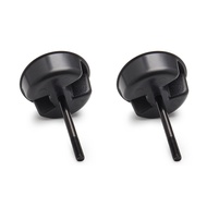 【LAD】-2Pcs for JK 2007-2017 Hard Top Mounting Screw Knobs Roof Screw Dismantling Bolt 1CJ57DX9AD Mou