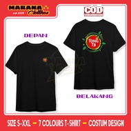 Tong Tji V2 DB Iced Tea T-Shirt Distro T-Shirt