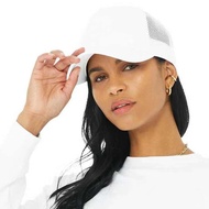 Alo Yoga Baseball Cap Embroidered Hard Top Hat Mens And Womens Peaked Cap Trendy Casual Sun Protecti