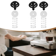 [whfashionkk] Coffee Machine Brew Basket Spring Stopper Kit Component Portable Replacement 1 Set