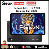 Lenovo LEGION Y700 Gaming Pad 2022 China Version 8.8 inch 120Hz Snapdragon 870 45W 6550mAh Android Lenovo Tablet Charging 2560 1600 One-handed Tablet