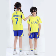 Jersey bola sepak murah baju jersey bola sepak jersey bola perempuan jersey budak lelaki set kids fo
