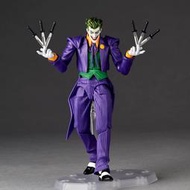 【高雄冠軍】24年12月預購 海洋堂 驚奇山口式 DC 正義聯盟 小丑 Joker Ver.1.5 免訂金