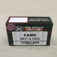 RECTIFIER & REGULATOR - HONDA - FAME / FAME (H)
