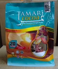 Tamar Cocoa 20 Sachets x25g / Tamar Koko 20 Sachets x 25g