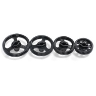 Steel Spur Gear 48P 48T/55T/62T/70T Transmission Gears for 1/10 Ford Bronco GT4-TEC 2.0 Upgrade Part