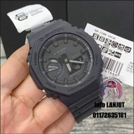 100% ORIGINAL CASIO G-SHOCK GA 2100 1A1JF TMJ JAPAN SET NEW IN BOX