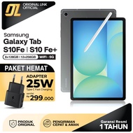Samsung Galaxy Tab S10 FE Plus 13 Inch 5G - Tablet Dual 12MP Kamera 8GB/12GB/256GB Ram Fast Charging