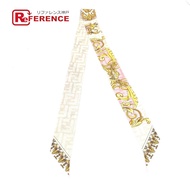 FENDI Versace 聯名款 Fendace 圍巾