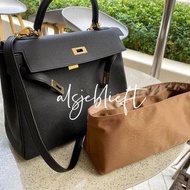 Hermes Kelly 25 28 32 尼龍內袋內膽包內襯袋中袋中固定形狀包撐包枕inner bag
