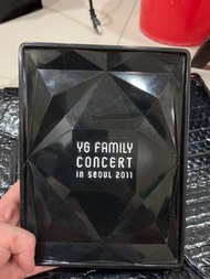 YG FAMILY CONCERT in Seoul 2010+2011
