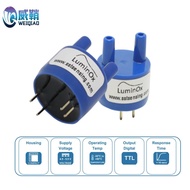LOX-02-F/ LOX-02/  Fluorescent Oxygen sensor (O2 sensor)