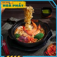 Shallow Clay Pot 6",7", 8", 9",10" 2 Types: DH Heat Resistant and Cheap Type 2