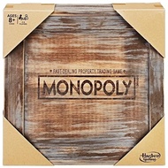 TERMURAH Mainan Monopoly Rustic Series Hasbro
