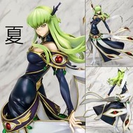 《夏本舖》代理 MegaHouse GEM 反叛的魯路修 CC 不列顛尼亞服裝 美少女 巨乳 命運魔女 騎士團 MH