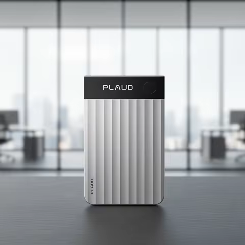 Plaud Note Pro,AI note taker
