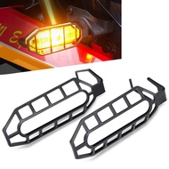 ADV CB500X HONDA Rear Turn Signal Light Indicator Lamp Protector guard Cover For Honda CB500X 2019 2