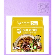 SAMYANG NEW BULGOGI RAMEN 80G
