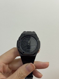⌚️Casio G-Shock GA-2100 八角橡樹 碳纖維手錶｜有原裝盒｜