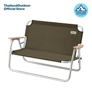 เก้าอี้ COLEMAN รุ่น RELAX FOLDING BENCH สี OLIVE CHAIR 2000033807