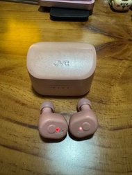 JVC無線藍芽耳機