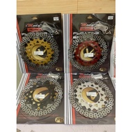 MODY5 Y15 / Y15ZR FRONT / REAR FLOATING DISC BRAKE CNC (290MM / 200 MM)