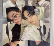 ENHYPEN 西村力 Niki Dicon 小卡 set