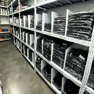 Shelf Dividers Warehouse Storage Shelf Partitions Classified Storage Cainiao Station Supermarket Clo