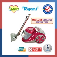 Toyomi Vacuum Cleaner with HEPA Filter [VC 9347]