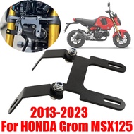 For HONDA Grom MSX125 MSX125SF MSX 125 SF Motorcycle Accessories Spotlight Bracket Holder Sport Ligh