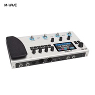 M-VAVE MK-300 , MIDI , M-VAVE MK-300 Pelbagai Pedal Kesan, Gelung Terbina Dalam, Rentak Dram, Antara