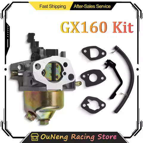 Carburetor for Champion Power Equipment CPE 3000W 3500W 6.5HP for Honda Gx120 Gx160 GX168 Gx200 Gene