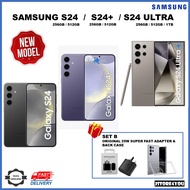[FREE SHIPPING] SAMSUNG S24 / S24+ / S24 ULTRA 💥 1 YEAR WARRANTY SAMSUNG MALAYSIA